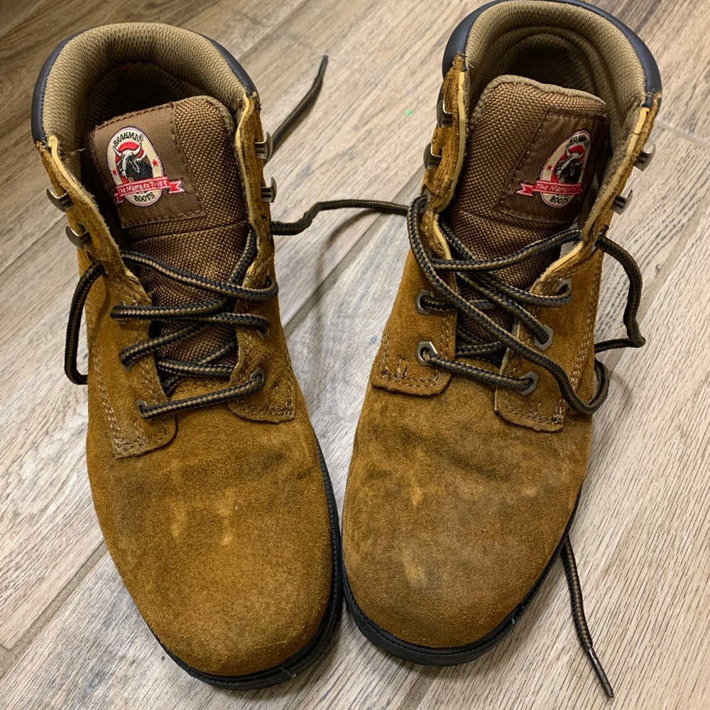 Brahma Unisex work boots